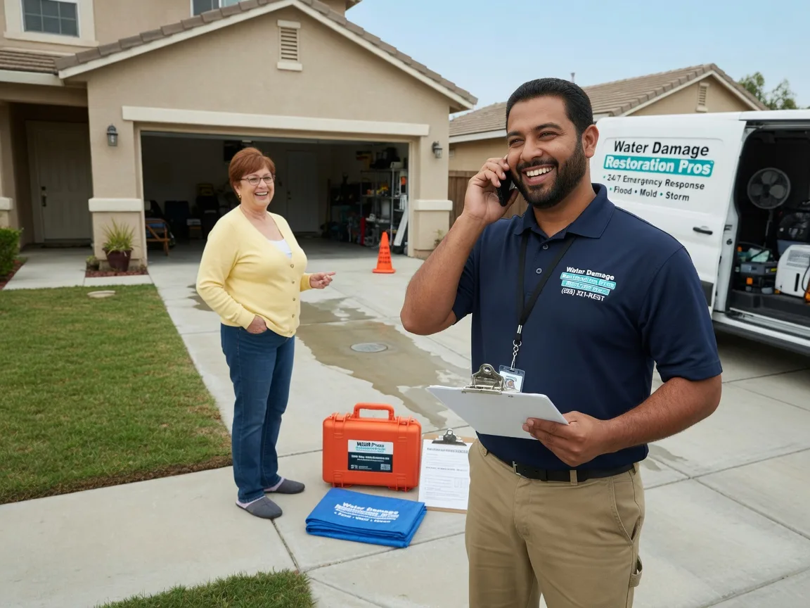 Water Damage Restoration Smithville, IN FAQs